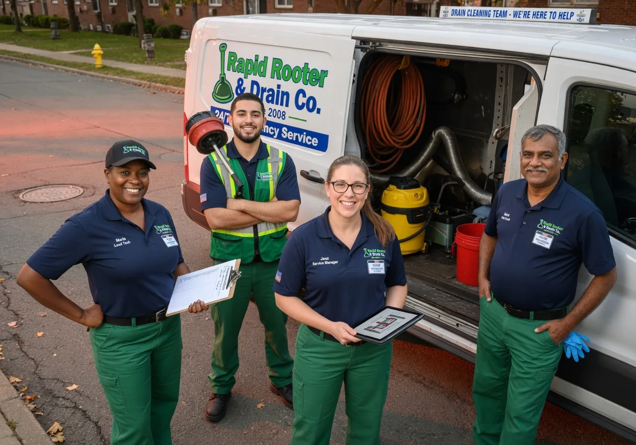 Drain Cleaning company in Butner, NC