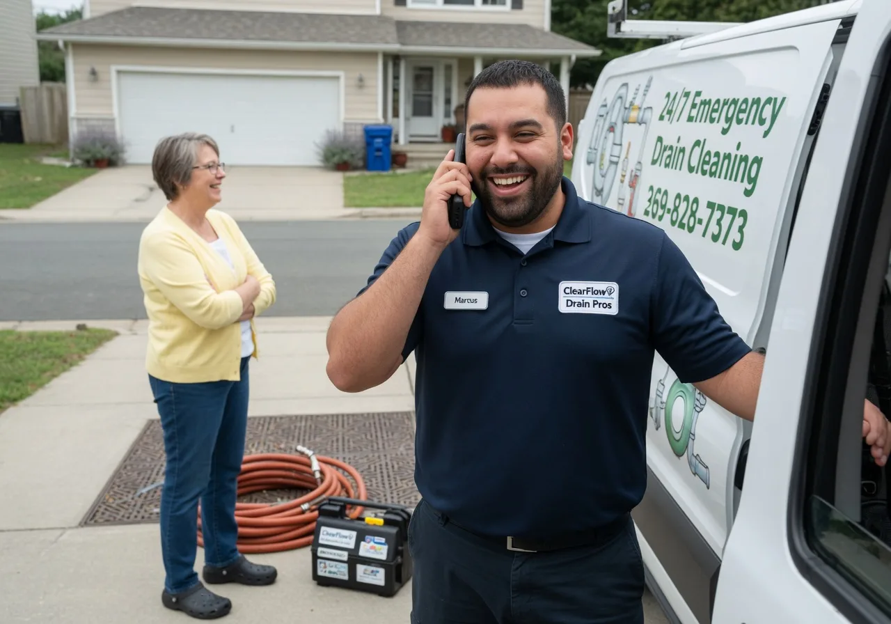 Drain Cleaning Butner, NC FAQs